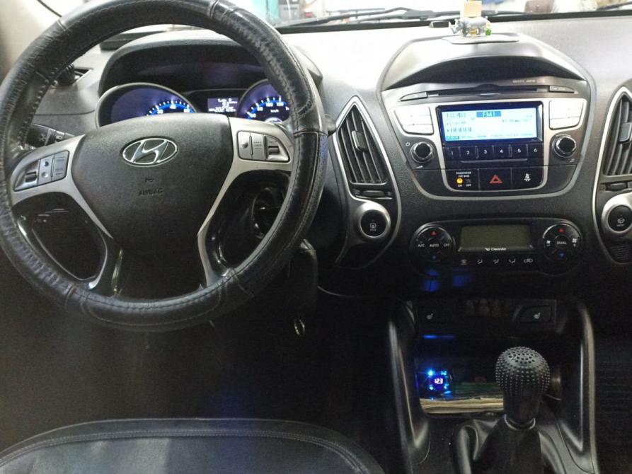 Hyundai ix35 I Санкт-Петербург  - изображение 8