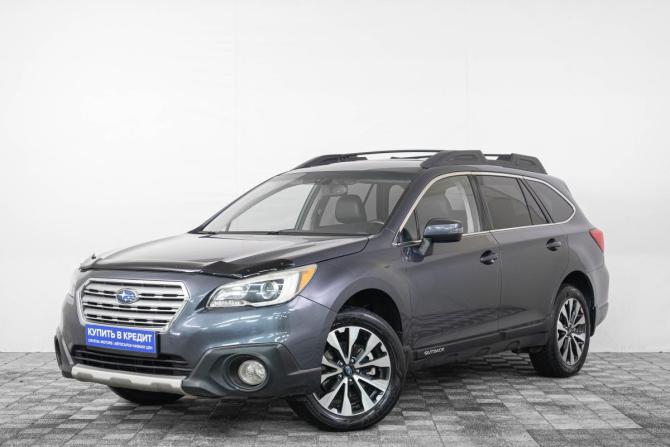 Subaru Outback V с пробегом 2017 года, цена 2 349 000 рублей, 146000 км, универсал, Автокод Объявления