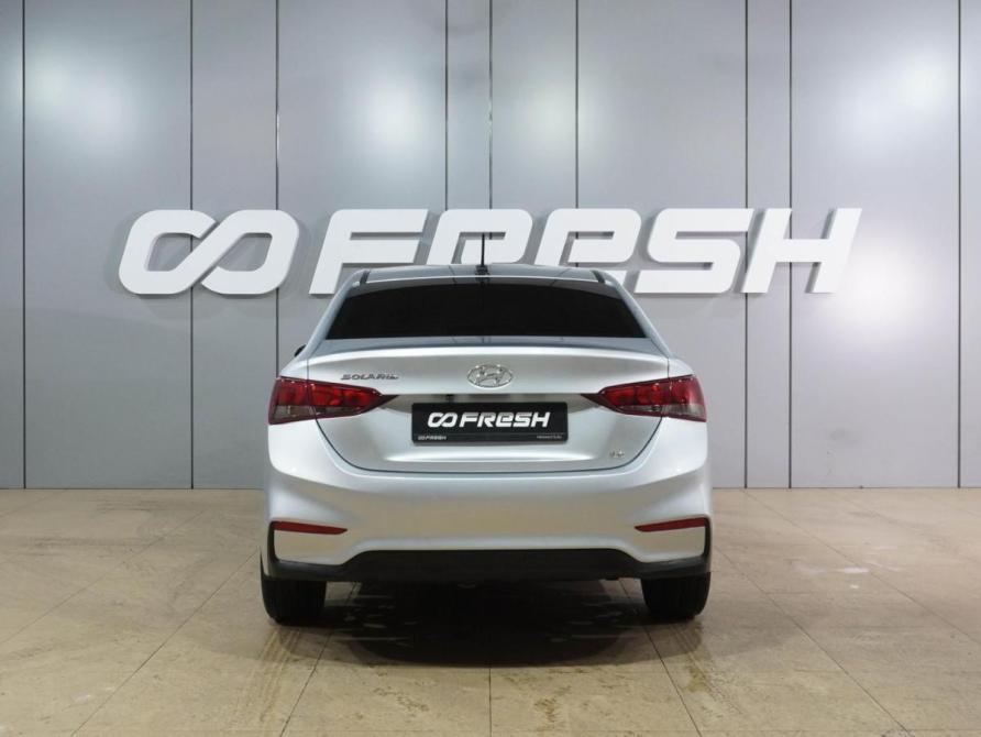Hyundai Solaris II Воронеж  - изображение 4