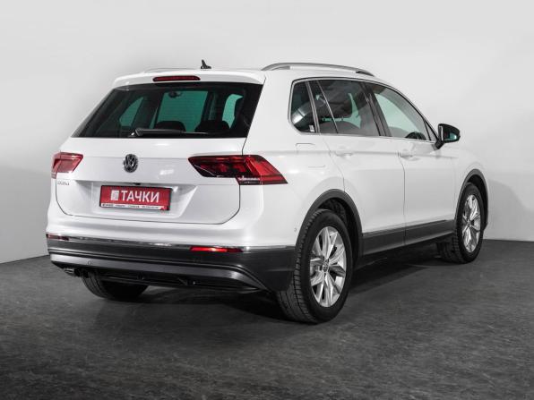 Volkswagen Tiguan II с пробегом 2018 года, цена 2 181 000 рублей, 99775 км, внедорожник, Автокод Объявления
