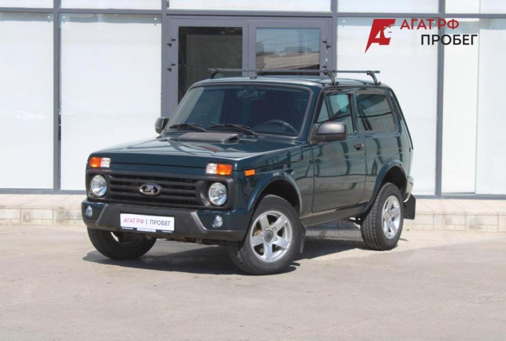 Lada (ВАЗ) Niva Legend I Саратов  - изображение 1