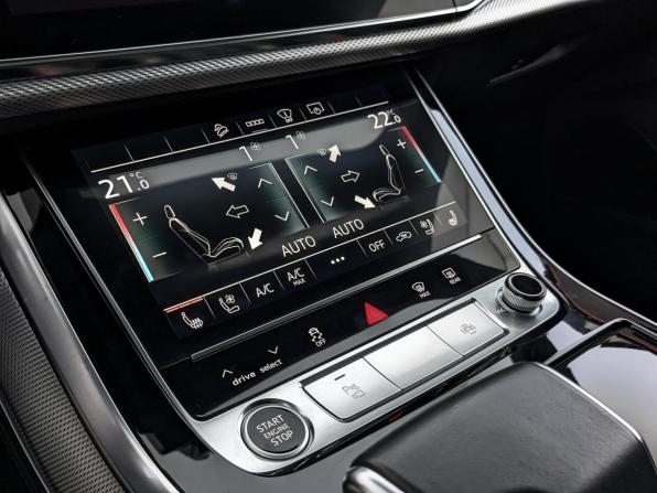 Audi Q8 I (4M) с пробегом 2021 года, цена 7 800 000 рублей, 97210 км, внедорожник, Автокод Объявления