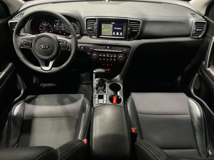 Kia Sportage IV Пермь  - изображение 14
