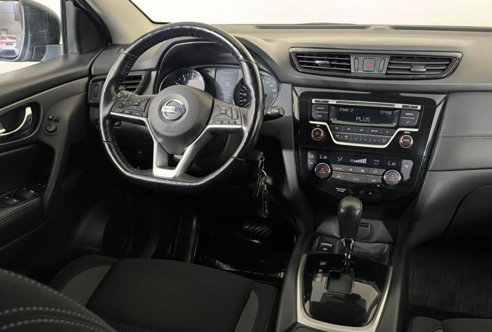 Nissan Qashqai II Рестайлинг Нижний Новгород  - изображение 11