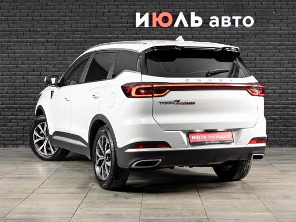 Chery Tiggo 7 Pro Max I с пробегом 2023 года, цена 1 630 000 рублей, 34532 км, внедорожник, Автокод Объявления