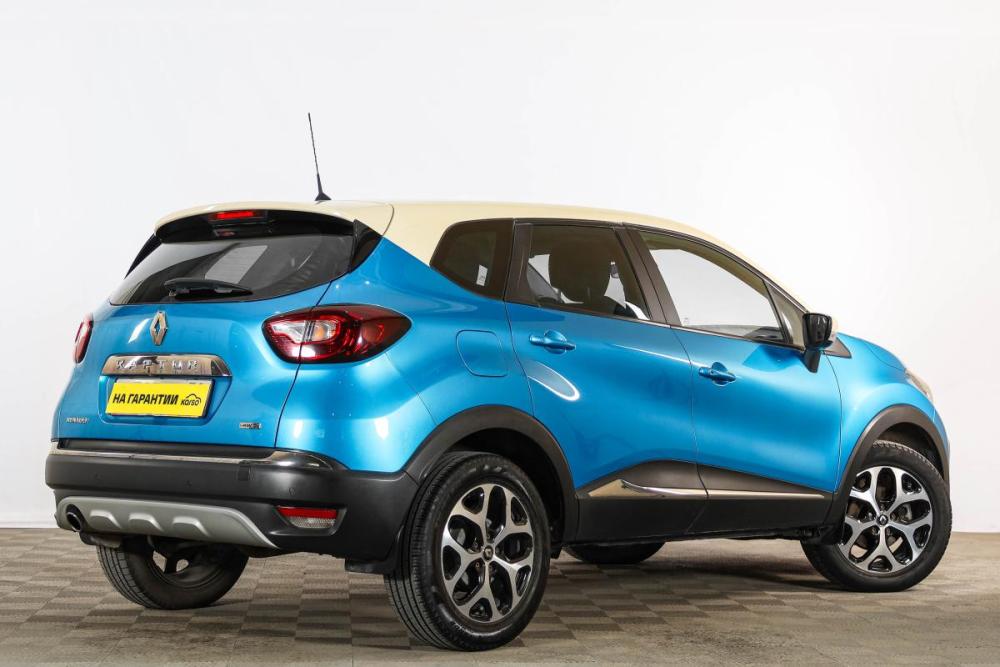 Renault Kaptur I Тюмень  - изображение 7