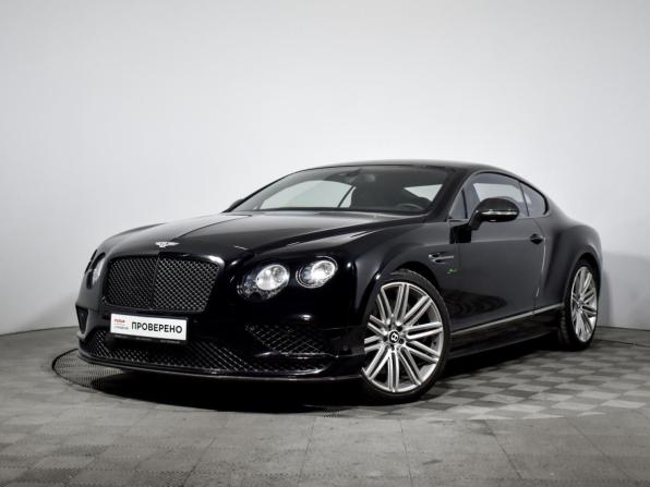Bentley Continental GT II с пробегом 2013 года, цена 4 600 000 рублей, 76053 км, купе, Автокод Объявления