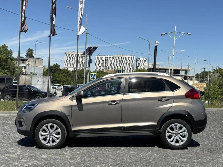 Chery Tiggo 2 I Крым  - изображение 8