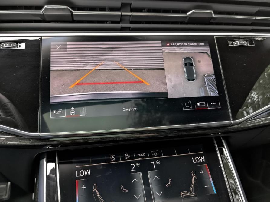 Audi SQ8 I (4M) Рестайлинг Москва  - изображение 26