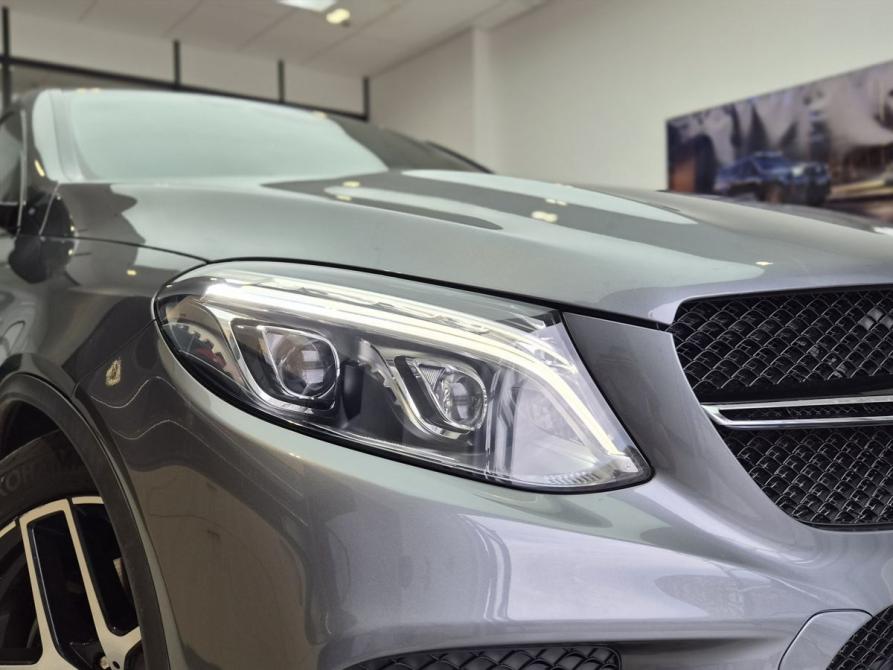 Mercedes-Benz GLE Coupe AMG I (C292) Новосибирск  - изображение 4