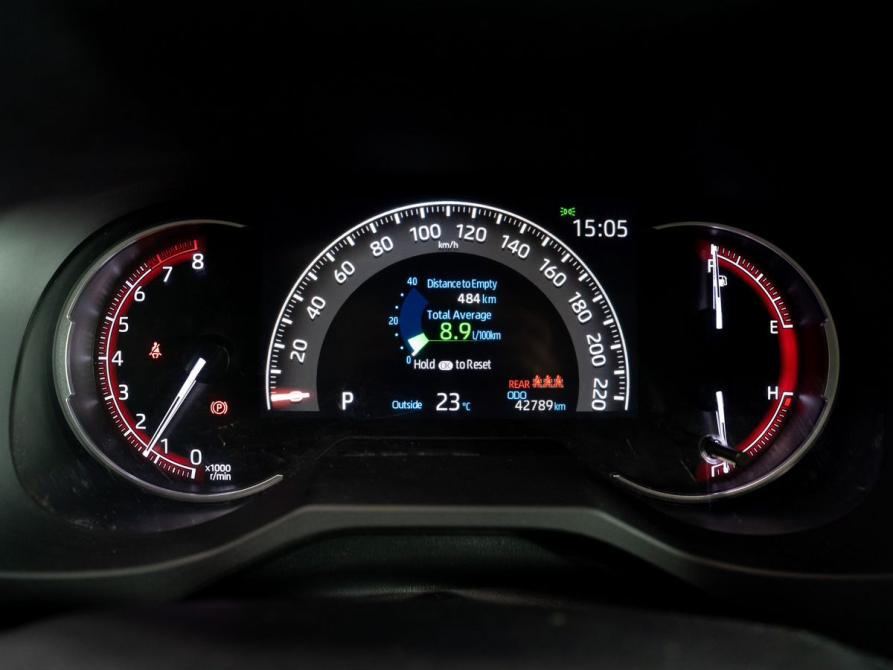 Toyota RAV4 V (XA50) Чита  - изображение 11