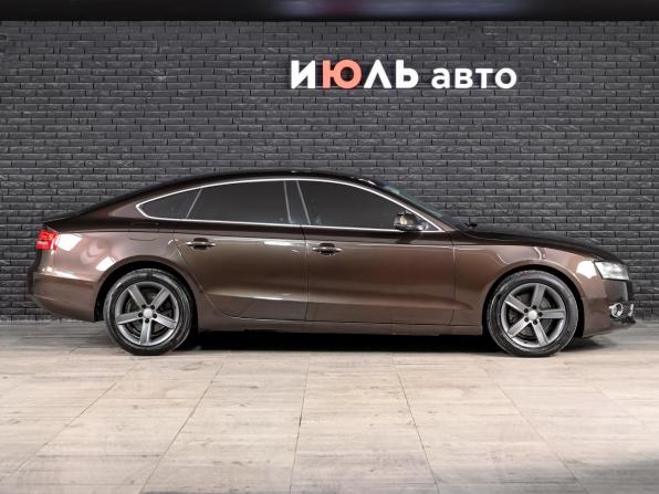 Audi A5 I (8T) с пробегом 2011 года, цена 1 200 000 рублей, 219600 км, лифтбек, Автокод Объявления