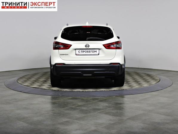 Nissan Qashqai II Рестайлинг с пробегом 2019 года, цена 1 767 000 рублей, 225778 км, внедорожник, Автокод Объявления