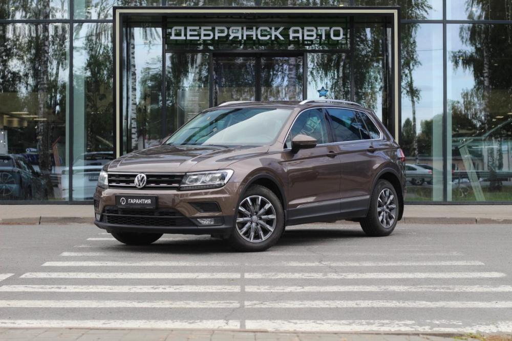 Volkswagen Tiguan II Брянск  - изображение 1