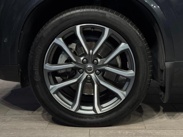 Volvo XC90 II с пробегом 2017 года, цена 4 500 000 рублей, 52118 км, внедорожник, Автокод Объявления