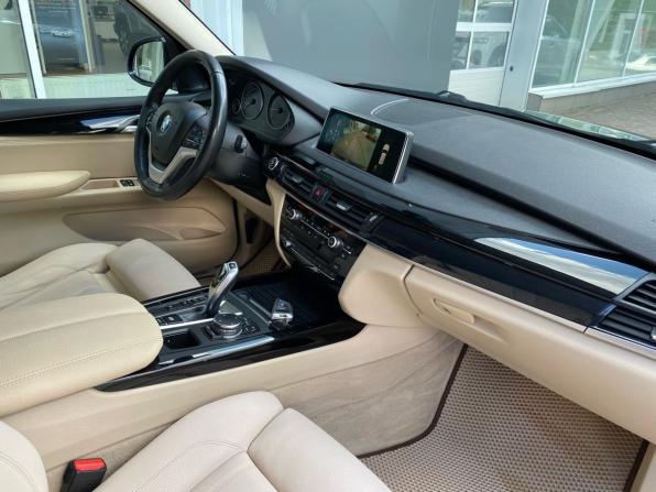 BMW X5 III (F15) с пробегом 2014 года, цена 2 299 000 рублей, 340990 км, внедорожник, Автокод Объявления