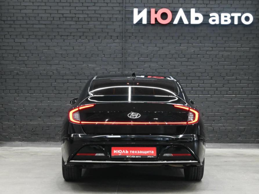 Hyundai Sonata VIII (DN8) Екатеринбург  - изображение 5