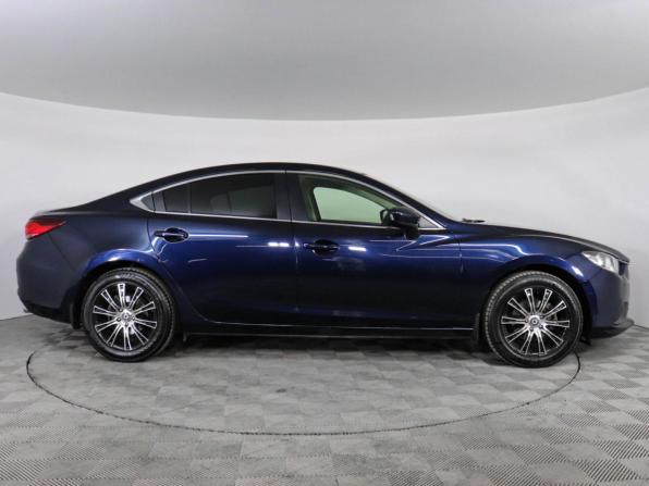 Mazda 6 III (GJ) Рестайлинг с пробегом 2015 года, цена 1 829 000 рублей, 168769 км, седан, Автокод Объявления