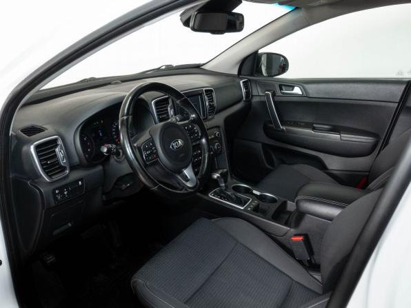 Kia Sportage IV с пробегом 2017 года, цена 1 728 000 рублей, 173300 км, внедорожник, Автокод Объявления