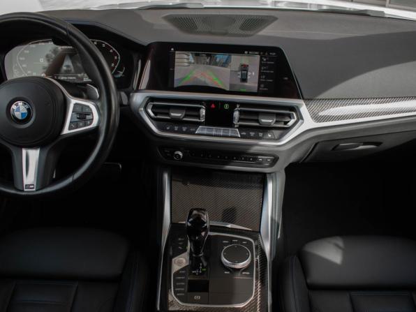 BMW 4 серии G22 G23 G26 с пробегом 2022 года, цена 6 800 000 рублей, 75000 км, лифтбек, Автокод Объявления