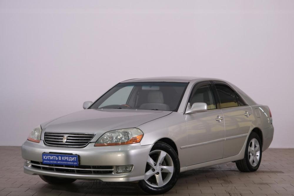 Toyota Mark II IX (X110) Омск  - изображение 4
