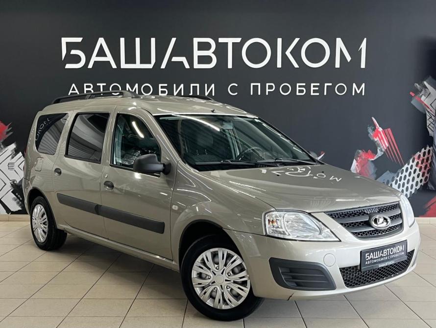 Lada (ВАЗ) Largus I Уфа  - изображение 3
