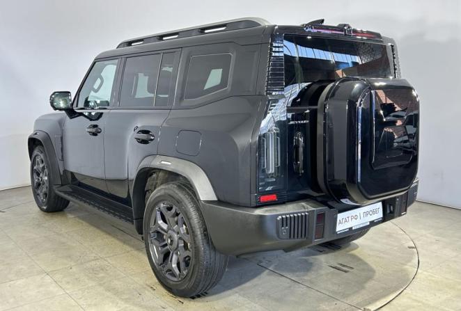 JETOUR T2 с пробегом 2024 года, цена 3 050 000 рублей, 86504 км, внедорожник, Автокод Объявления