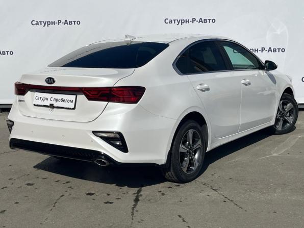 Kia Cerato IV с пробегом 2019 года, цена 1 850 000 рублей, 80382 км, седан, Автокод Объявления