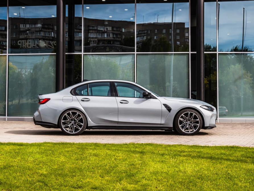 BMW M3 VI (G80) Магнитогорск  - изображение 8