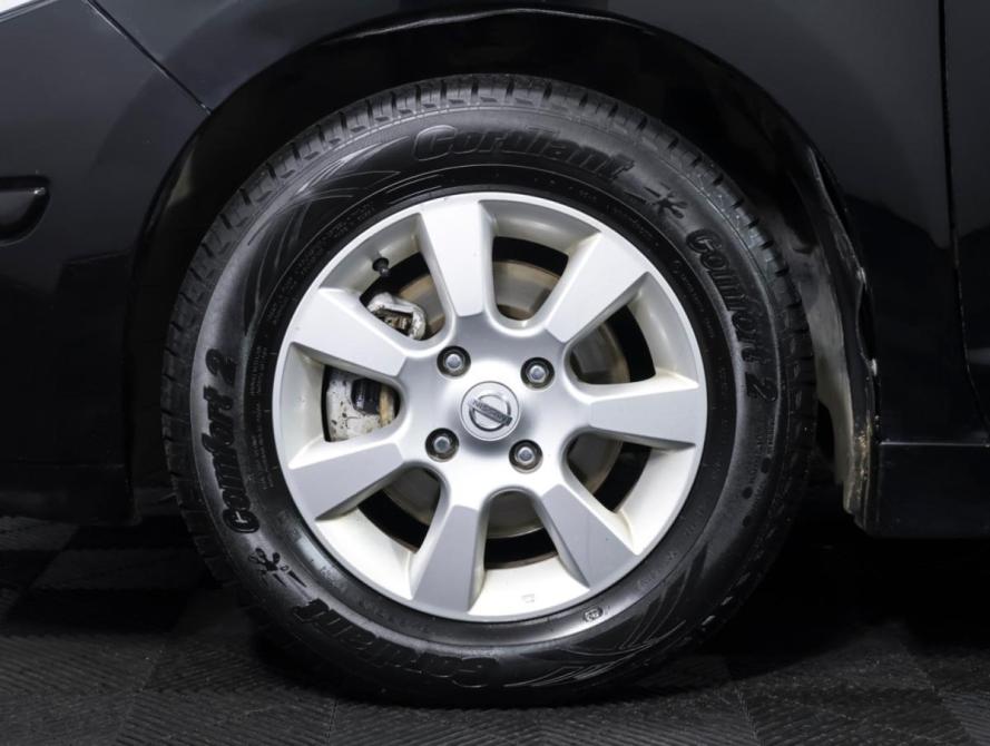 Nissan Tiida I Рестайлинг Москва  - изображение 19