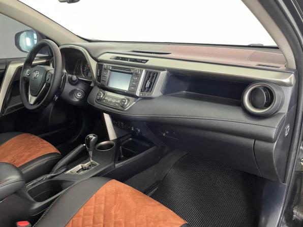 Toyota RAV4 IV (XA40) с пробегом 2014 года, цена 1 622 000 рублей, 278616 км, внедорожник, Автокод Объявления