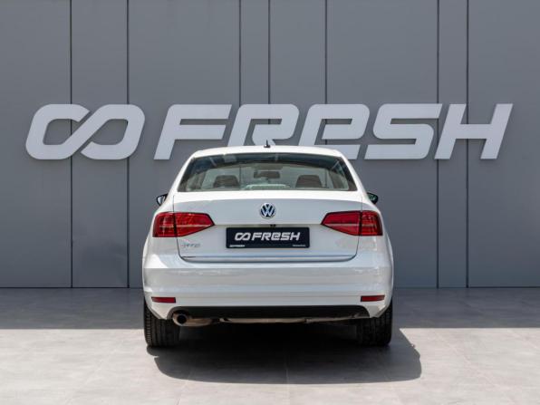 Volkswagen Jetta VI Рестайлинг с пробегом 2016 года, цена 1 395 000 рублей, 225967 км, седан, Автокод Объявления
