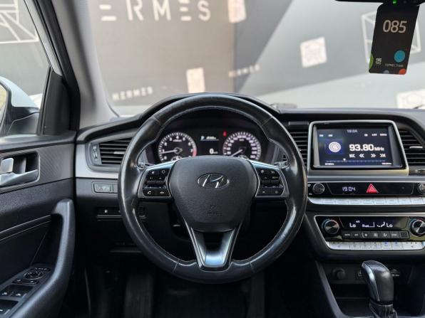 Hyundai Sonata VII (LF) Рестайлинг с пробегом 2017 года, цена 1 650 000 рублей, 91857 км, седан, Автокод Объявления