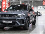 Geely Tugella I Рестайлинг Санкт-Петербург  - изображение 36
