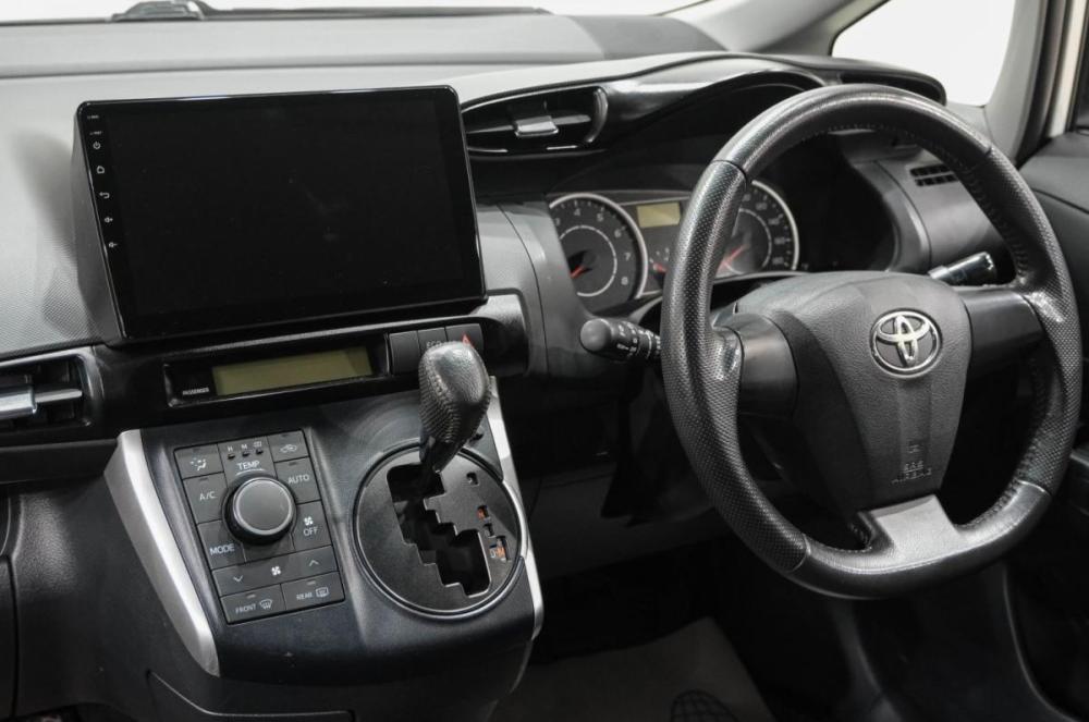 Toyota Wish II Новокузнецк  - изображение 19