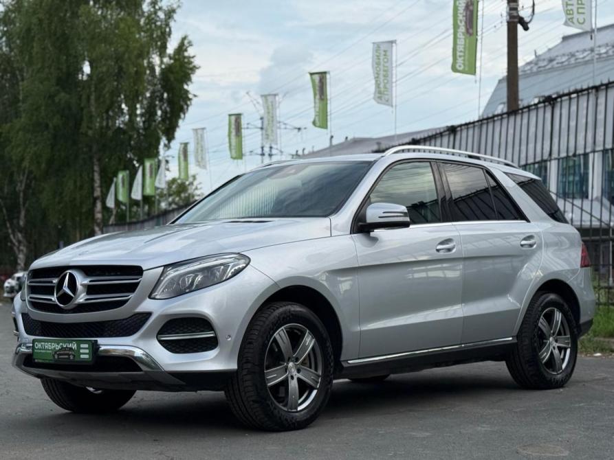 Mercedes-Benz GLE I (W166) Ижевск  - изображение 1