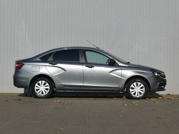 Lada (ВАЗ) Vesta I с пробегом 2020 года, цена 899 000 рублей, 98162 км, седан, Автокод Объявления