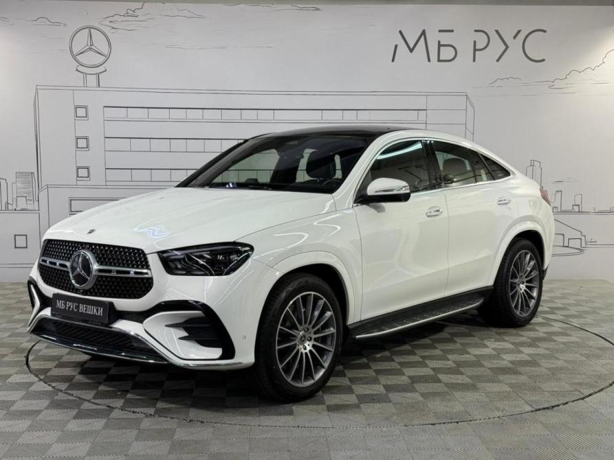 Mercedes-Benz GLE Coupe II (C167) Рестайлинг Москва  - изображение 1