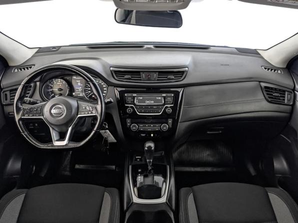 Nissan Qashqai II Рестайлинг с пробегом 2019 года, цена 1 550 000 рублей, 157879 км, внедорожник, Автокод Объявления