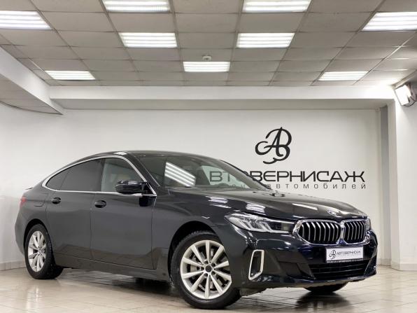 BMW 6 серии IV (G32) Рестайлинг с пробегом 2020 года, цена 4 290 000 рублей, 56669 км, лифтбек, Автокод Объявления