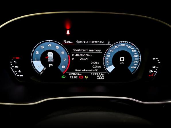 Audi Q3 II (F3) с пробегом 2023 года, цена 3 995 000 рублей, 20944 км, внедорожник, Автокод Объявления
