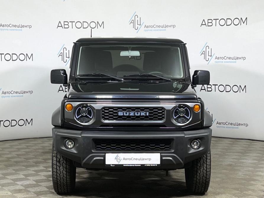Suzuki Jimny IV Москва  - изображение 5
