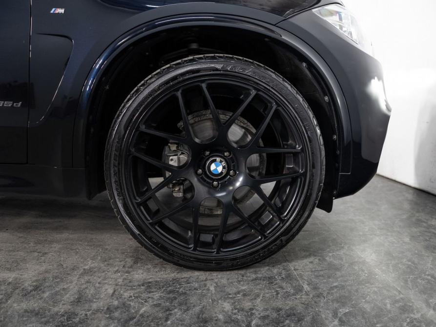 BMW X5 III (F15) Иркутск  - изображение 26