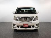 Toyota Alphard II Улан-Удэ  - изображение 24