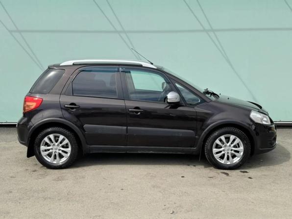 Suzuki SX4 I (Classic) Рестайлинг с пробегом 2013 года, цена 1 029 000 рублей, 133506 км, хэтчбек, Автокод Объявления