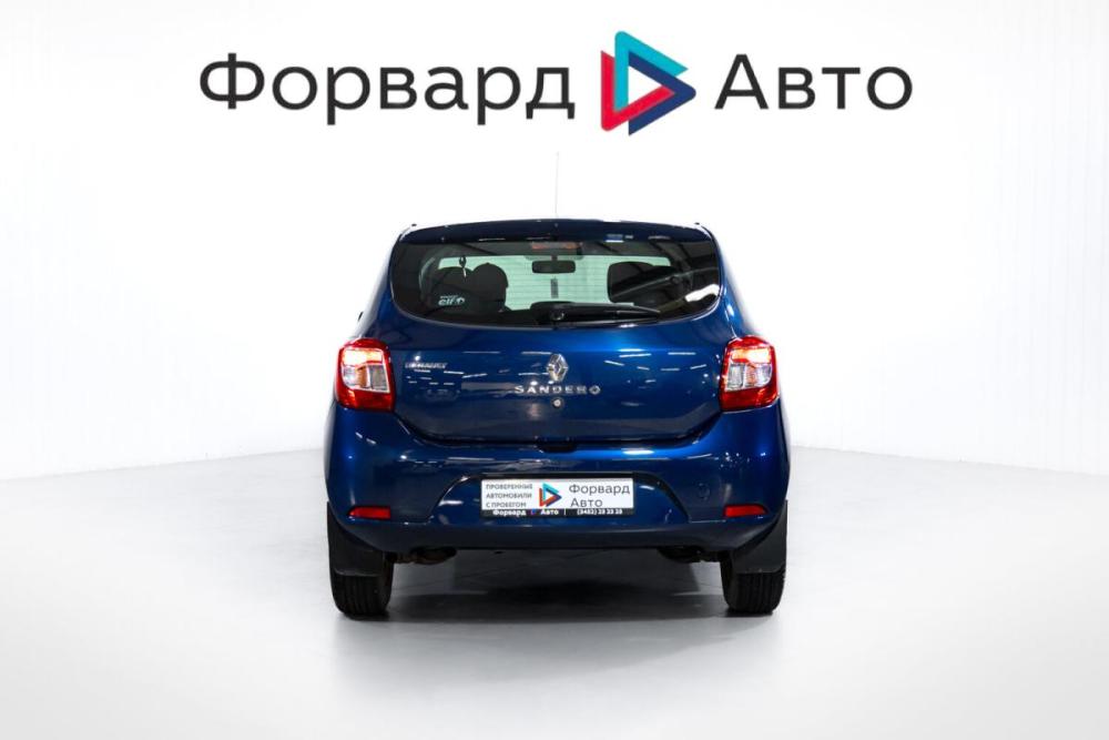 Renault Sandero II Тюмень  - изображение 7