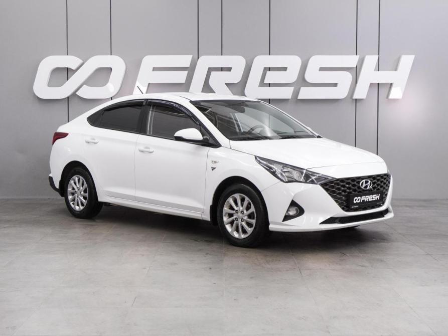 Hyundai Solaris II Рестайлинг Воронеж  - изображение 1
