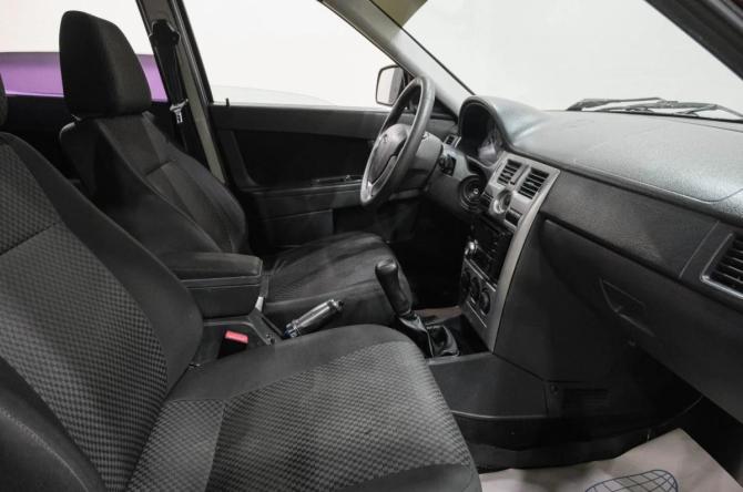 Lada (ВАЗ) Priora I с пробегом 2012 года, цена 399 000 рублей, 160000 км, седан, Автокод Объявления