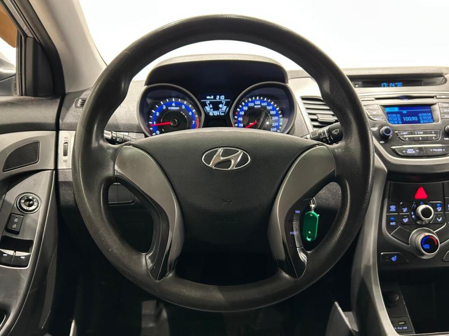 Hyundai Elantra V (MD) Рестайлинг Санкт-Петербург  - изображение 20