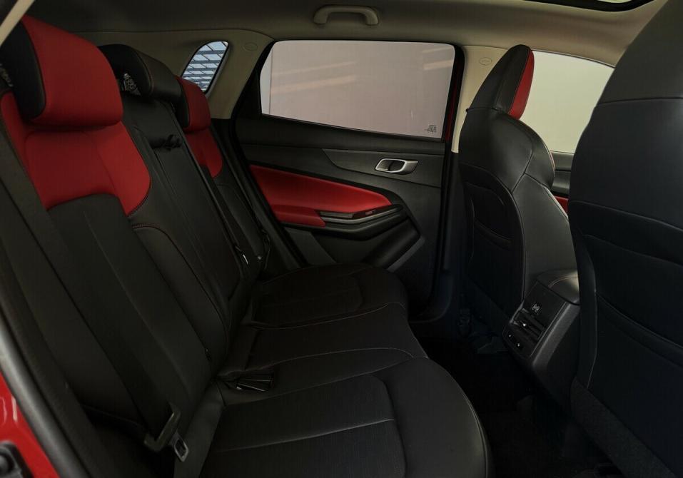Changan CS55 Plus II Москва  - изображение 14